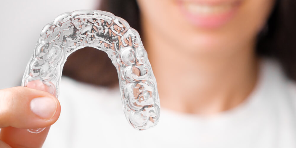 Clear Aligners Olds